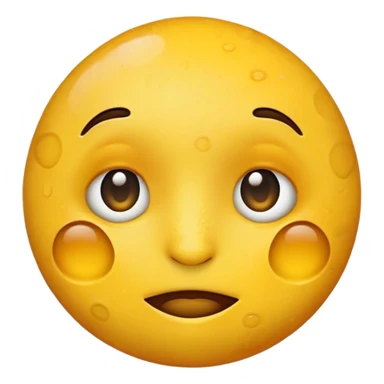 Hyperpigmentation meme emoji sticker