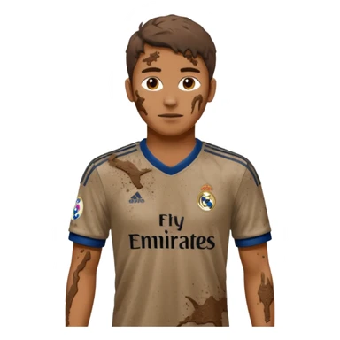 Real Madrid 💩  sticker