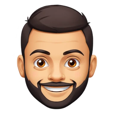 Virat Kohli sticker  sticker