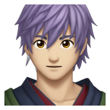 Akatsuki no yona sticker