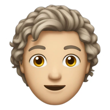 سنفورة رسوم متحركه  sticker