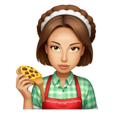 Street Food Vendor sticker