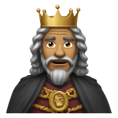 loksmaxing king sticker