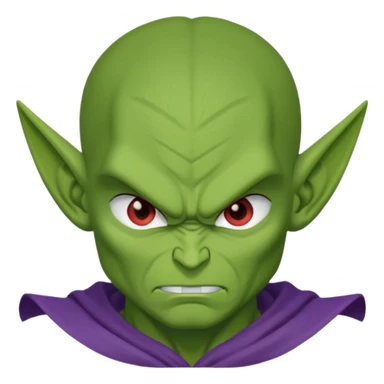 piccolo dbs sticker