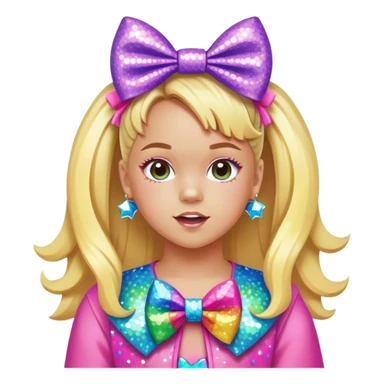 Jojo siwa  sticker