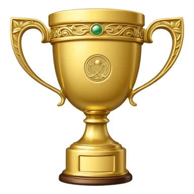 Wimbledon trophy  sticker