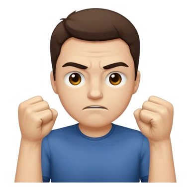 Anger (Angry) sticker