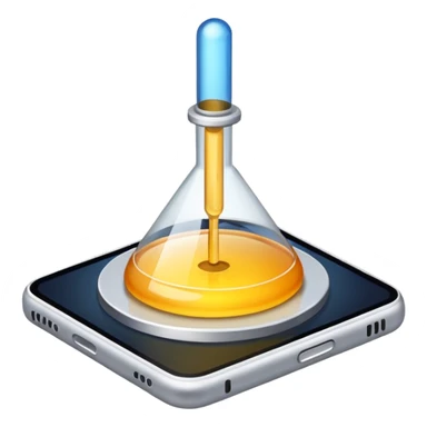 test structure sticker