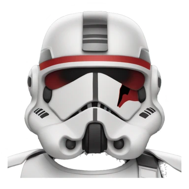 Sith Trooper sticker