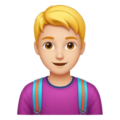 palabra hello! sticker