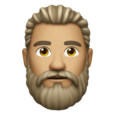 Cool 21st century viking sticker