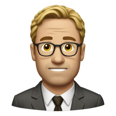 Dwight from the office sticker