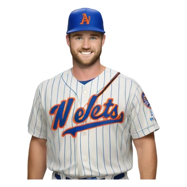 Pete alonso sticker
