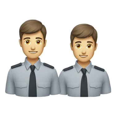 service blip sticker