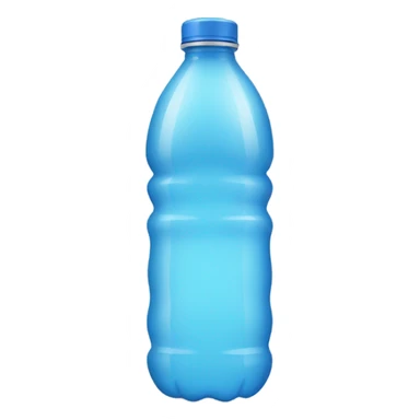 Water bottle sticker