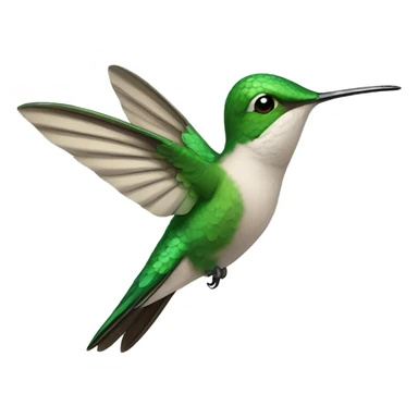 hummingbird Bird sticker