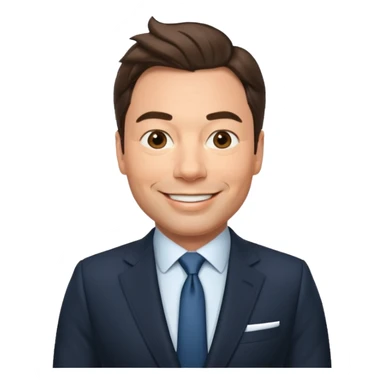 jimmy fallon sticker