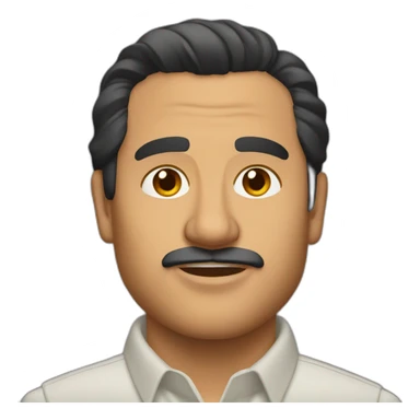 manolo escobar sticker