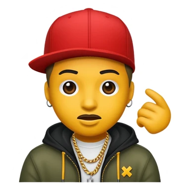 Amo der rapper sticker