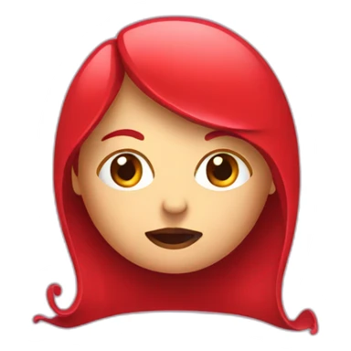 menstruation sticker