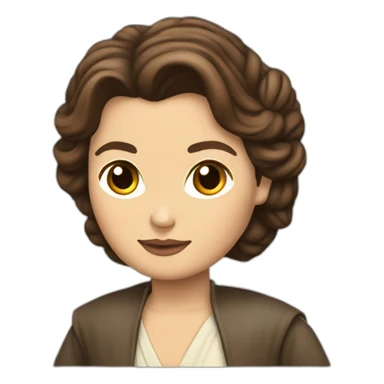 Han-Solo-Leia sticker
