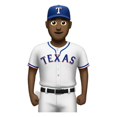 Texas Rangers  sticker