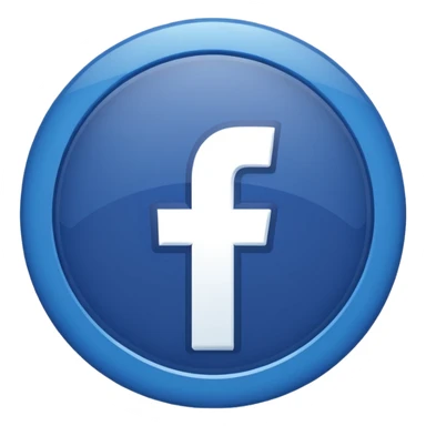 Facebook verified badge sticker