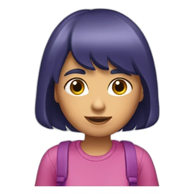 Dora l’exploratrice  sticker