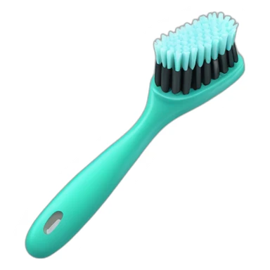 Brosse à dents sticker