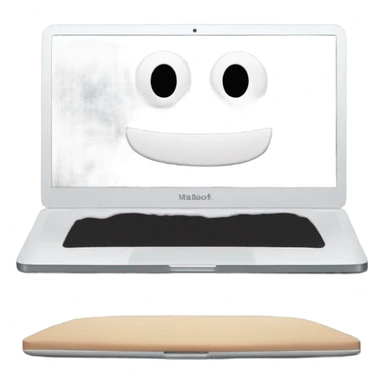 MacBook Ultra 18 inch sticker