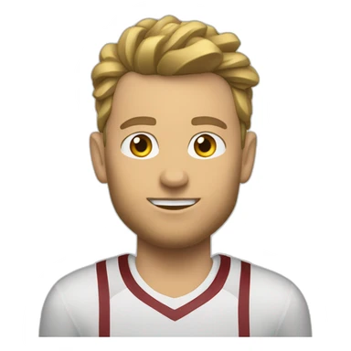 Elon Musch Who plays sports sticker