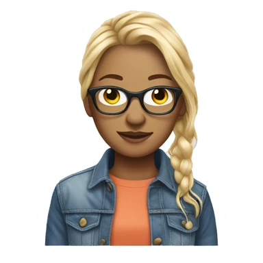 realistic clothing designer with scissors and cloth sticker