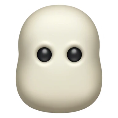 maggot with no face sticker