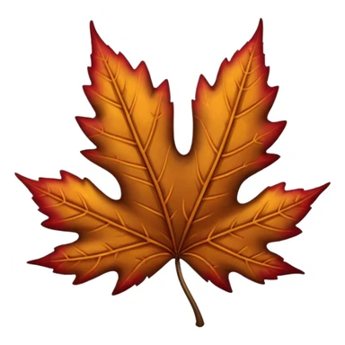 quiero una fucion de pernos y hojas de arbol sticker