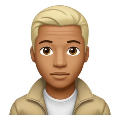 Mark "Sisqo" Andrews (b.1978) sticker