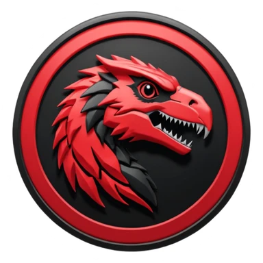 Nba raptors logo sticker