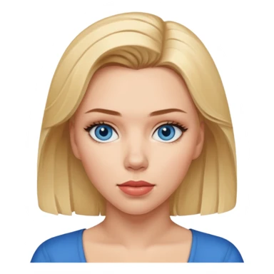scarlett johansson sticker
