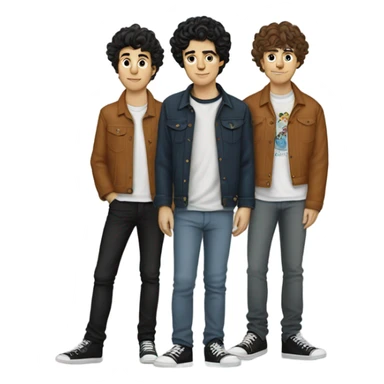 Wallows sticker