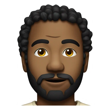 Childish gambino sticker