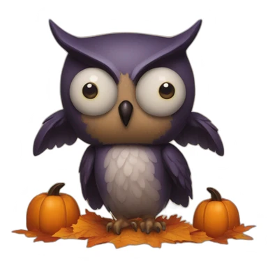 The owl house Halloween sticker