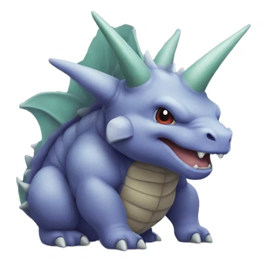 NIDOKING sticker