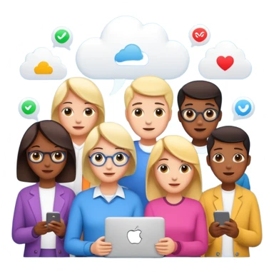 utilisateurs de saas sticker