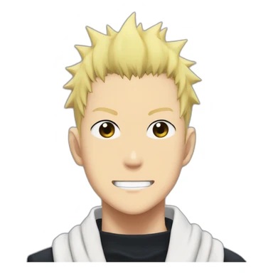 sukuna jujutsu kaisen sticker