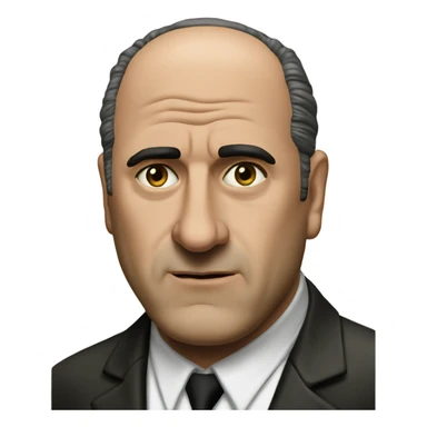 The sopranos sticker