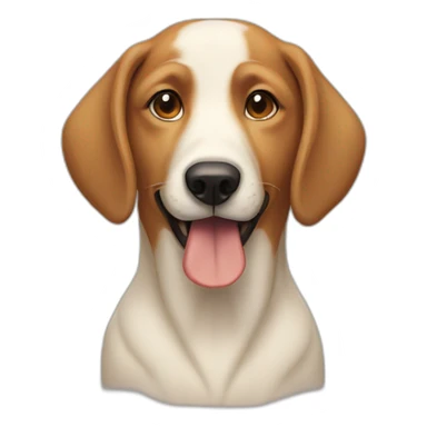 no ivory issues from the mouth of a dog sticker