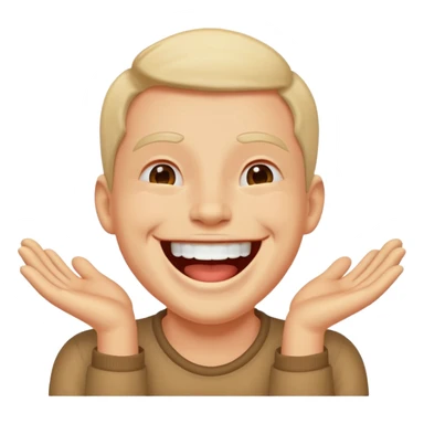 Dalga geçiyorum bakışı sticker