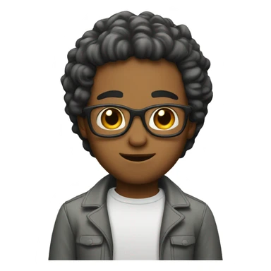 the number 1 sticker