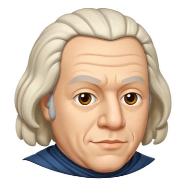 Samuel johnson sticker