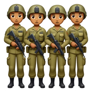 special forces sticker