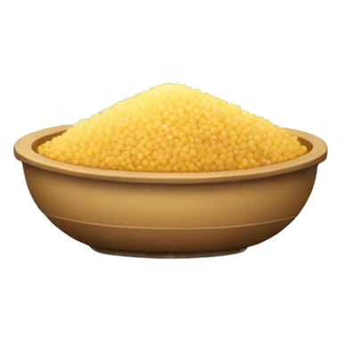 Couscous sticker